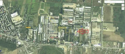 Teren pentru dezvoltare industriala 5000 mp – Tomesti Iasi - foto 3