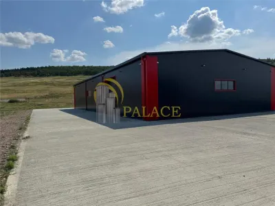 Parc Logistic in Miroslava alcătuit din 5 hale - foto 7