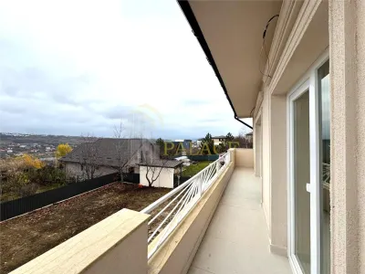  Vila individuala premium Valea Lupului Acces privat Intabulata - foto 23