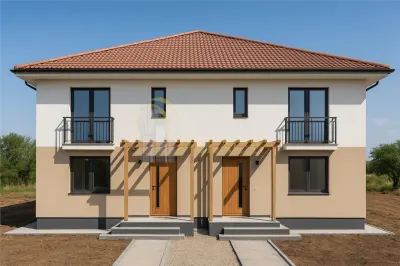 Casa plan parter, 4 camere, intabulata, Valea Lupului - Valea Lupului