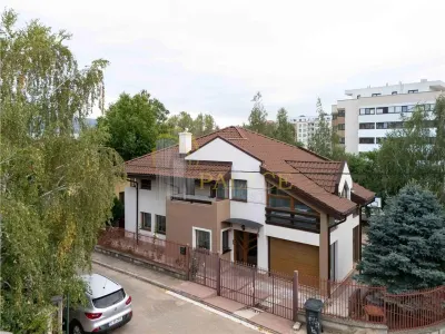 Vila individuala premium, cu personalitate si gradina matura, Bucium, Iasi - foto 2