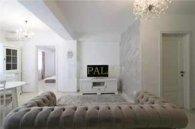Copou, Parcul Expozitiei, Apartament de 2 Camere - Iasi