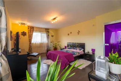 Vila in Bucium, un refugiu exclusivist , concept de autonomie si confort - foto 14