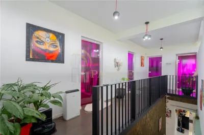 Vila in Bucium, un refugiu exclusivist , concept de autonomie si confort - foto 20