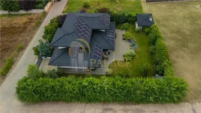 Vila in Bucium, un refugiu exclusivist , concept de autonomie si confort - foto 6