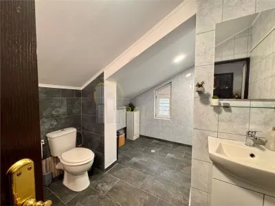 Vila individuala cu priveliste spectaculoasa cu garaj Pietrarie Barnova - foto 23