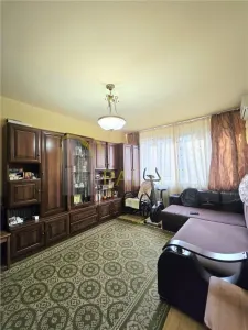 Apratament 3 camere || De vanzare || Teiul Doamnei || - Bucuresti