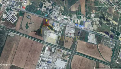 Teren Industrial 5.000 mp , zona Metro,  cu posibilitate extindere la 20.000 mp - foto 2