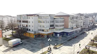 Esplanada Pascani Spatiu Comercial 121 mp - Pascani