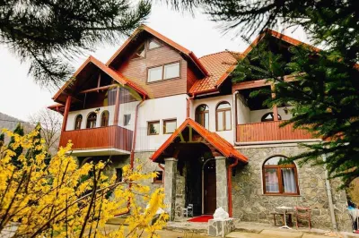 Pensiune exclusivista | afacere tip boutique la cheie | de inchiriat in Sinaia | - Sinaia