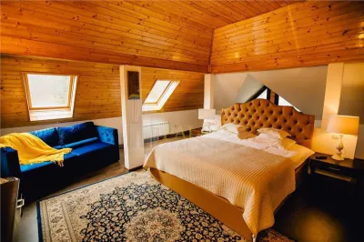 Pensiune exclusivista | afacere tip boutique la cheie | de inchiriat in Sinaia | - foto 7