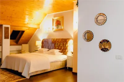 Pensiune exclusivista | afacere tip boutique la cheie | de inchiriat in Sinaia | - foto 9