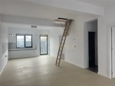 Casa noua cu mansarda si panorama deosebita in Valea Lupului. - foto 2