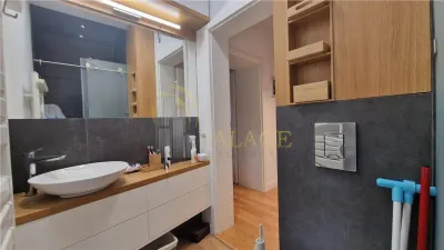 Apartament cu curte, Cantemir, Premium - foto 4