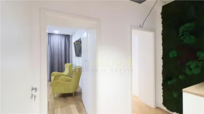 Apartament cu curte, Cantemir, Premium - foto 7