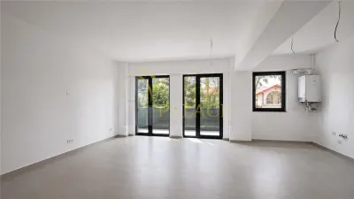 Apartament de 2 camere, etaj 1, bloc nou in Copou Botanica - Iasi