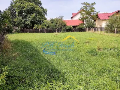 Teren intravilan de vanzare, Breaza - foto 1
