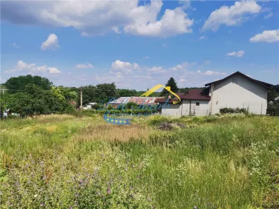 Teren intravilan de vanzare, Cocorastii Colt - foto 2