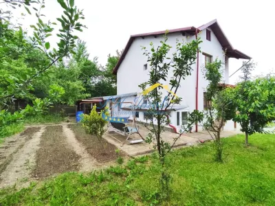 Vila de vanzare, Breaza Nistoresti - foto 12