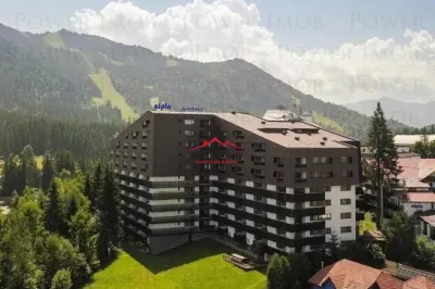 APARTAMENT 3 CAMERE, HOTEL ALPIN, POIANA BRASOV - foto 23