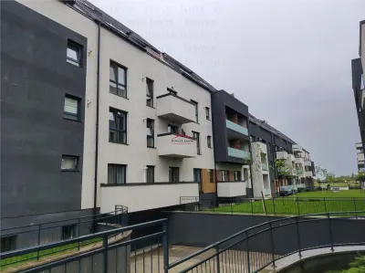 APARTAMENT 2 CAMERE NOU NEMOBILAT CU PARCARE IN MAURER VILLAS - TRACTORUL - Brasov