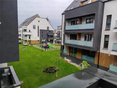 APARTAMENT 2 CAMERE NOU NEMOBILAT CU PARCARE IN MAURER VILLAS - TRACTORUL - foto 18