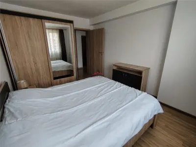 APARTAMENT 2 CAMERE IN URBAN CU PARCARE SI BOXA VIZAVI DE CORESI MALL - TRACTORUL - foto 11