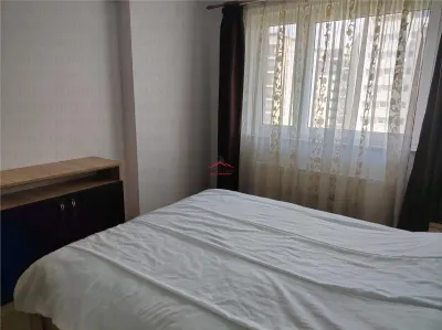 APARTAMENT 2 CAMERE IN URBAN CU PARCARE SI BOXA VIZAVI DE CORESI MALL - TRACTORUL - foto 12