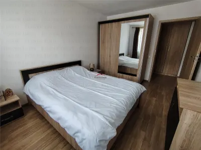 APARTAMENT 2 CAMERE IN URBAN CU PARCARE SI BOXA VIZAVI DE CORESI MALL - TRACTORUL - foto 10