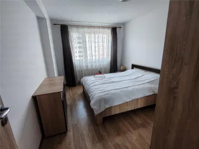 APARTAMENT 2 CAMERE IN URBAN CU PARCARE SI BOXA VIZAVI DE CORESI MALL - TRACTORUL - foto 8