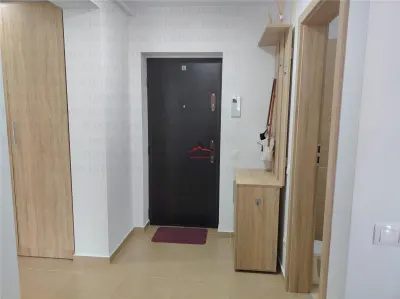 APARTAMENT 2 CAMERE CU PARCARE IN URBAN RESIDENCE VIZAVI DE CORESI MALL - TRACTORUL - foto 12