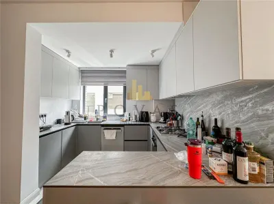 Inchiriere Apartament 4 Camere Iancu Nicolae Baneasa - foto 11