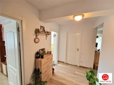 Apartament 3 camere | gradina 90 mp | parcare subterana - foto 11