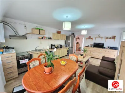 Apartament 3 camere | gradina 90 mp | parcare subterana - foto 8
