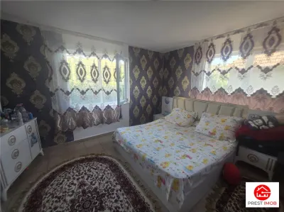 de vanzare casa 4 camere, 2 bai cu 400 mp teren, Panet, Mures - foto 17