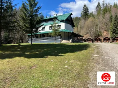 Casa de vacanta de vanzare in Lapusna - Lapusna
