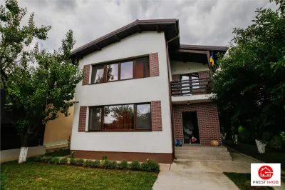 Casa noua 2 nivele cu 889 mp teren, drumul Taberei, Bucuresti - foto 2