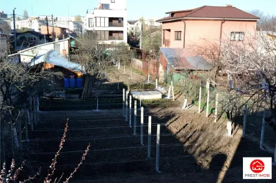 Casa noua 2 nivele cu 889 mp teren, drumul Taberei, Bucuresti - foto 13