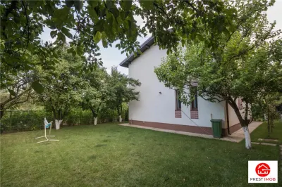 Casa noua 2 nivele cu 889 mp teren, drumul Taberei, Bucuresti - foto 7