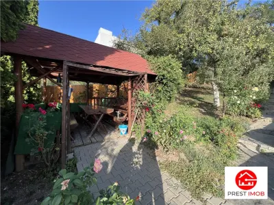 Casa de inchiriat in zona Moca de 380 mp utili, cu piscina si curte de 733 mp - foto 13