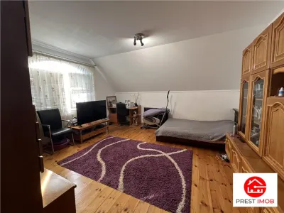 Casa de inchiriat in zona Moca de 380 mp utili, cu piscina si curte de 733 mp - foto 10