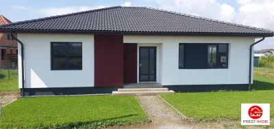 Casa Finalizata + 6 Proiecte la Cheie - Sangeorgiu de Mures