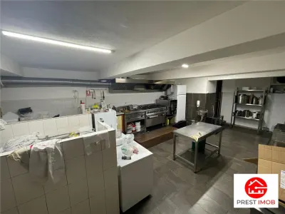 De vanzare spatiu comercial zona ultra centrala 277 mp - foto 9