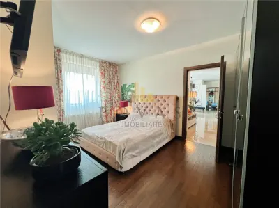 Vanzare Apartament 3 Camere Baneasa  Aviatiei Herastrau - foto 4