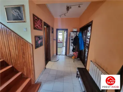 De vanzare Casa tip duplex in Sancraiul de Mures - foto 18