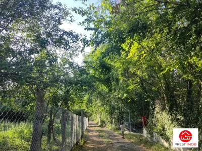 Teren  intravilan 5 arii, Platoul Cornesti ,str Padurii , Targu Mures - foto 9