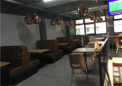 Fast Food - 675 mp - P+E+Pod - toate utilitatile - lift pentru mancare - supravechere video - Timisoara