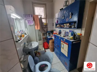 Casa istorica muzeu 4 camere, 2 bai cu 1344 mp teren, ultracentral, Tg Mures - foto 22