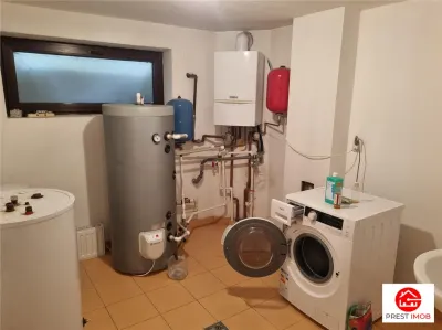 De vanzare casa individuala cu garaj, la cheie, 6 cam, 3 bai, cu 2311 mp , Nazna - foto 22