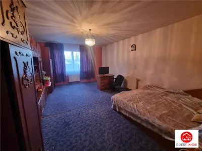 Casa de vanzare 4 camere  (+4 semifinisate ),12 arii teren, Unirii, Mures - foto 11